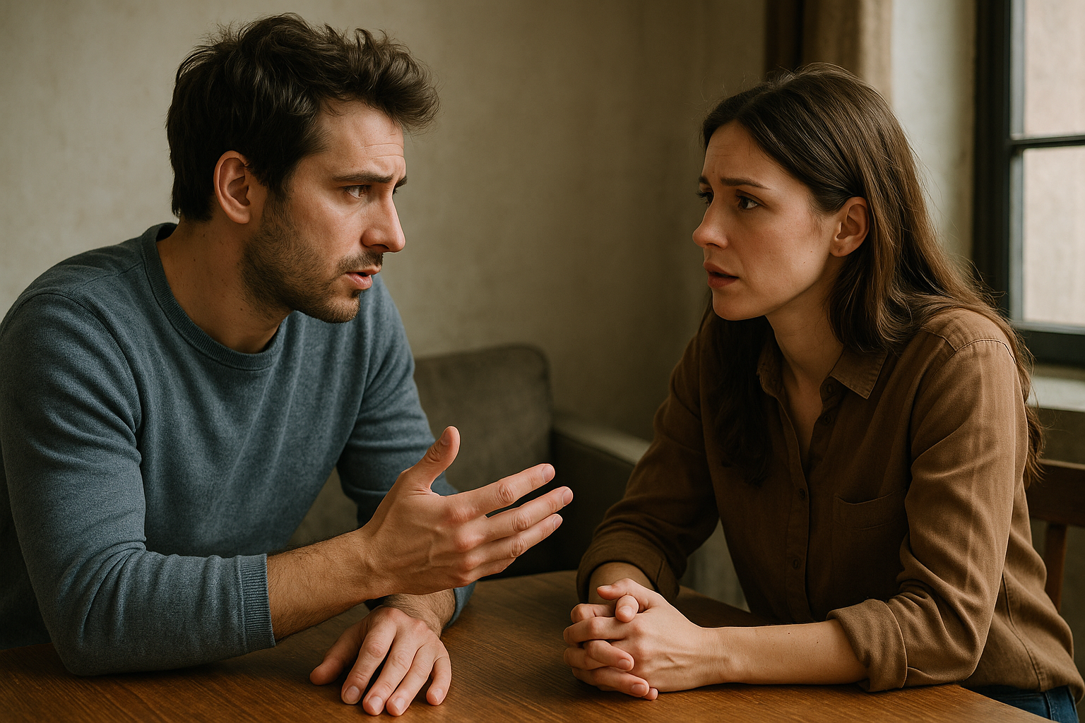 Marriage Matters: Crucial Conversations Pt. 1
